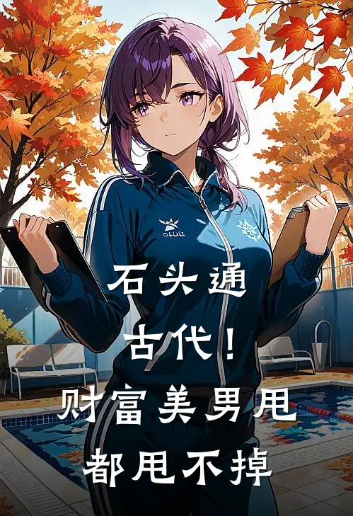 石头通古代！财富美男甩都甩不掉