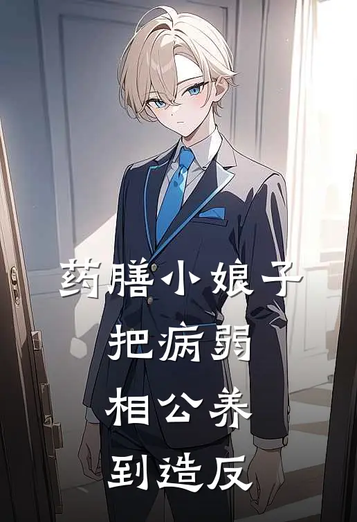 药膳小娘子：把病弱相公养到造反