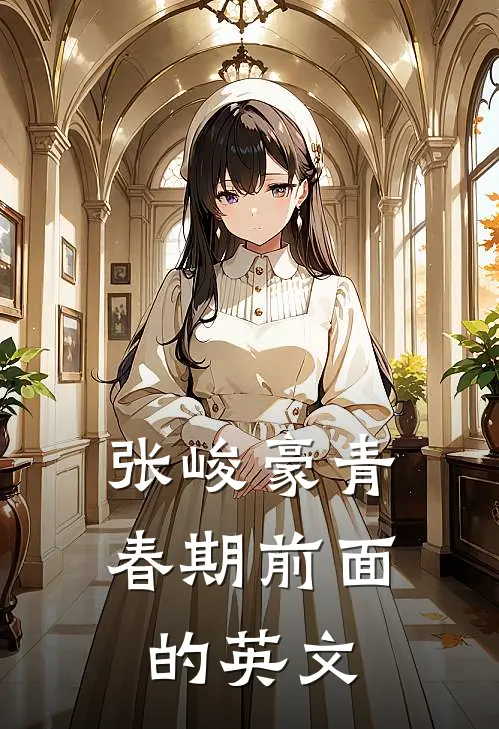 张峻豪青春期前面的英文