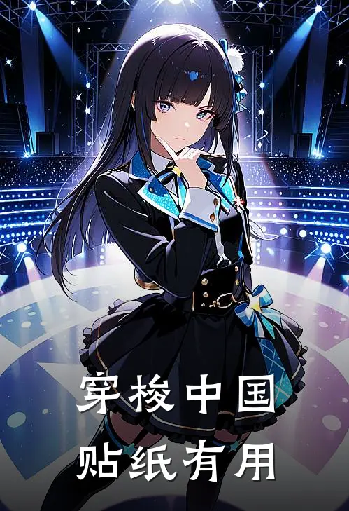 穿梭中国贴纸有用