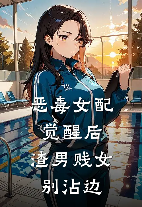 恶毒女配觉醒后，渣男贱女别沾边