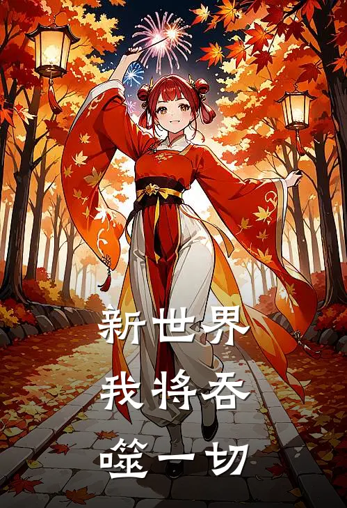 新世界：我将吞噬一切