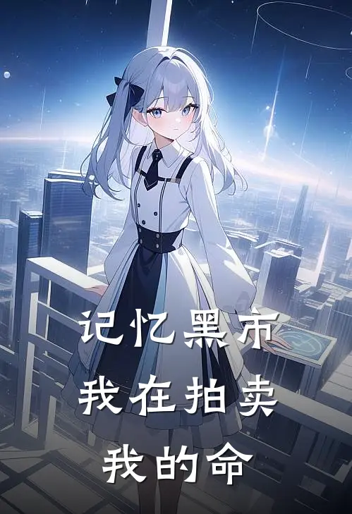 记忆黑市，我在拍卖我的命