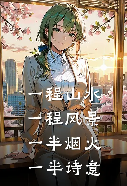 一程山水一程风景,一半烟火一半诗意