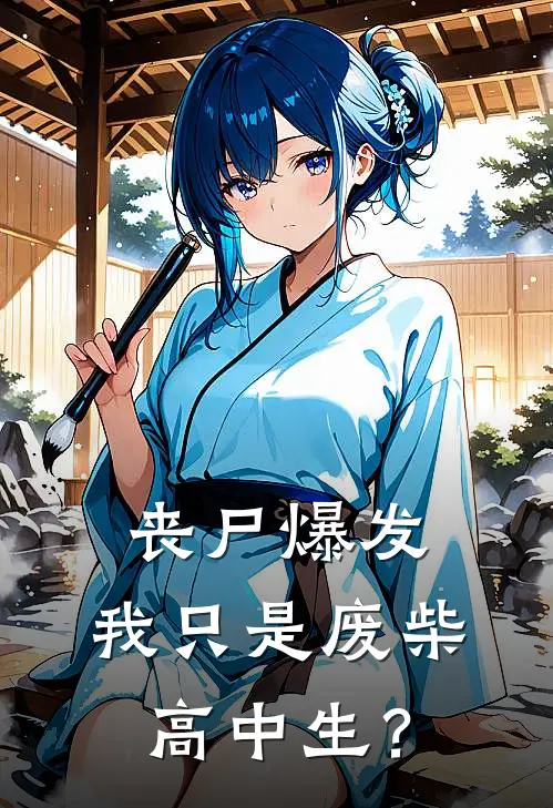 丧尸爆发，我只是废柴高中生？