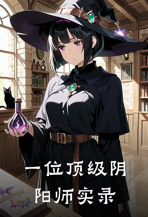 一位顶级阴阳师实录