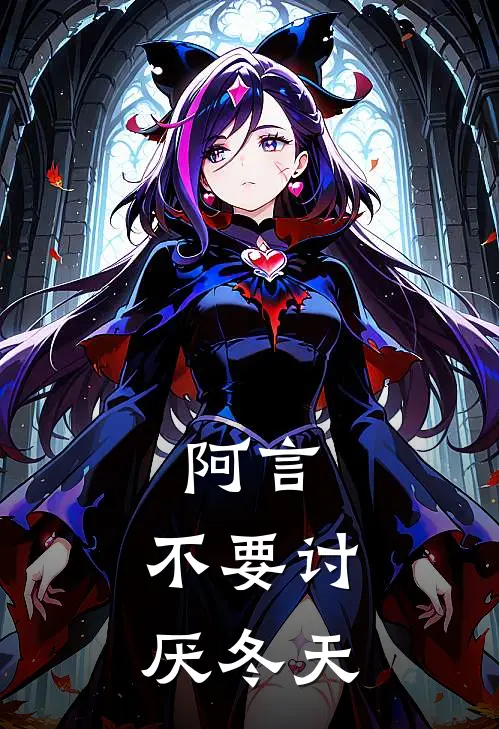阿言，不要讨厌冬天