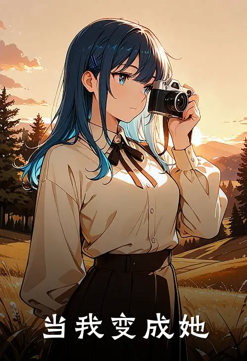 当我变成她