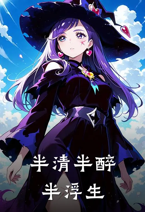 半清半醉半浮生