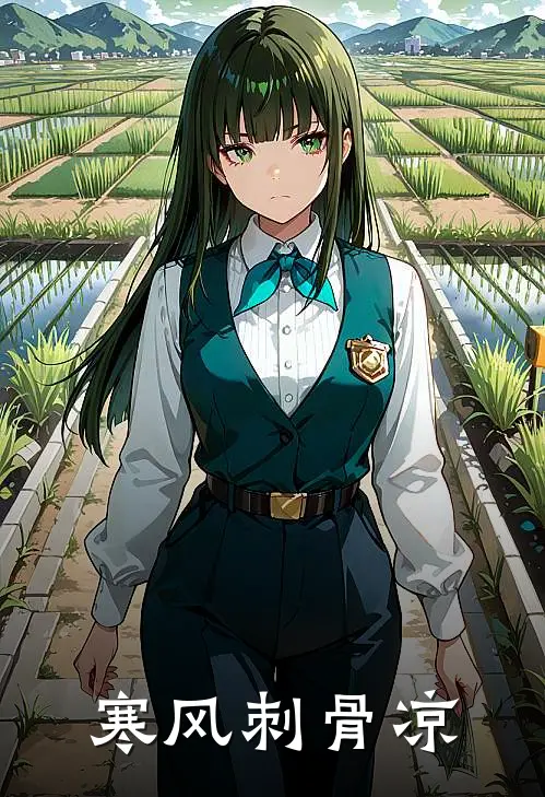 寒风刺骨凉