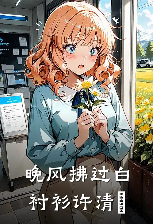 晚风拂过白衬衫许清玥