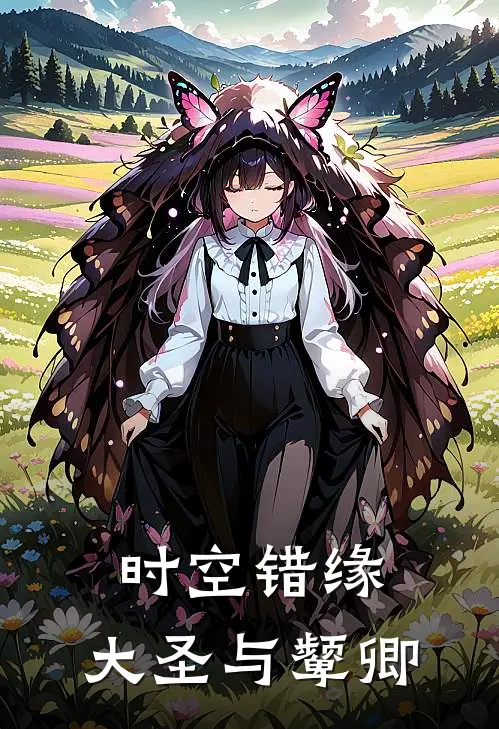 时空错缘：大圣与颦卿