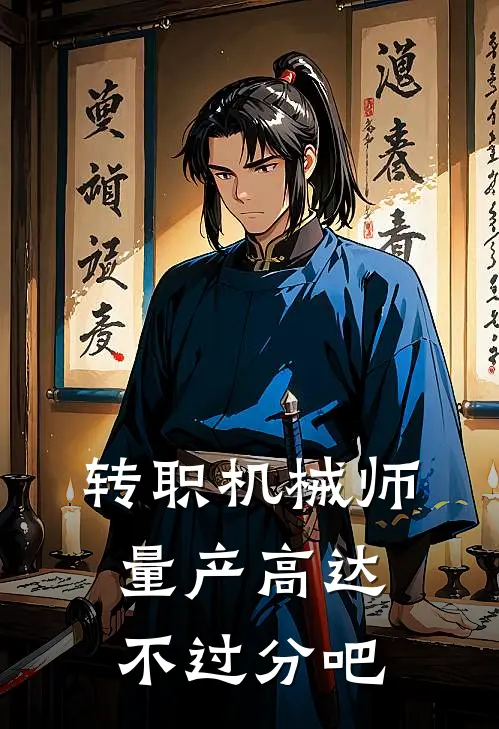 转职机械师，量产高达不过分吧