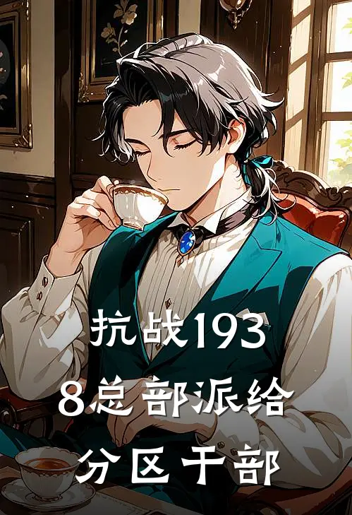 抗战1938总部派给分区干部