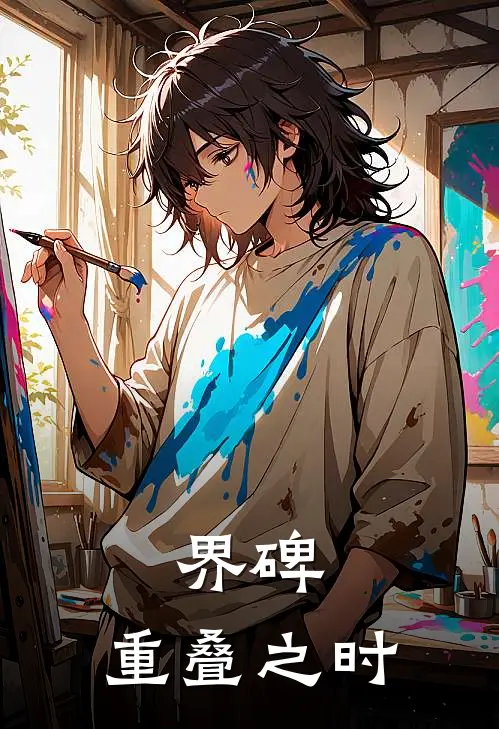 界碑：重叠之时