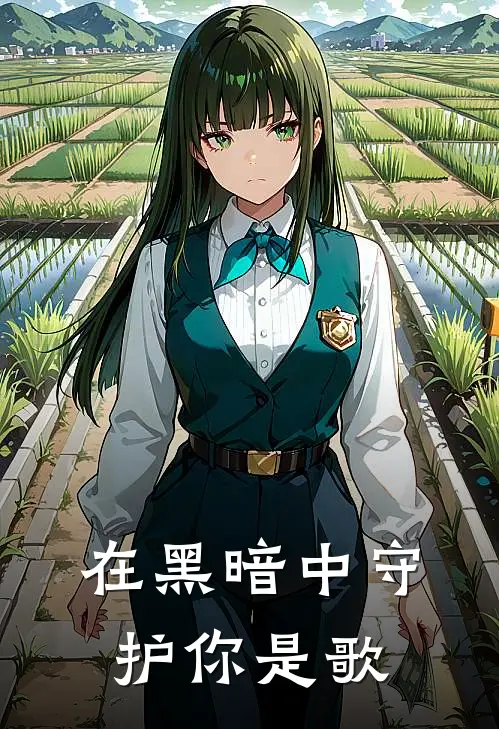 在黑暗中守护你是歌