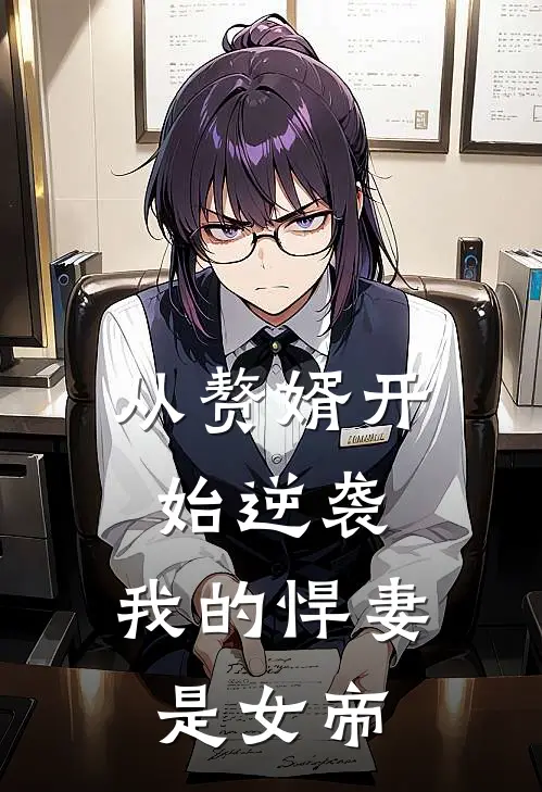 从赘婿开始逆袭：我的悍妻是女帝