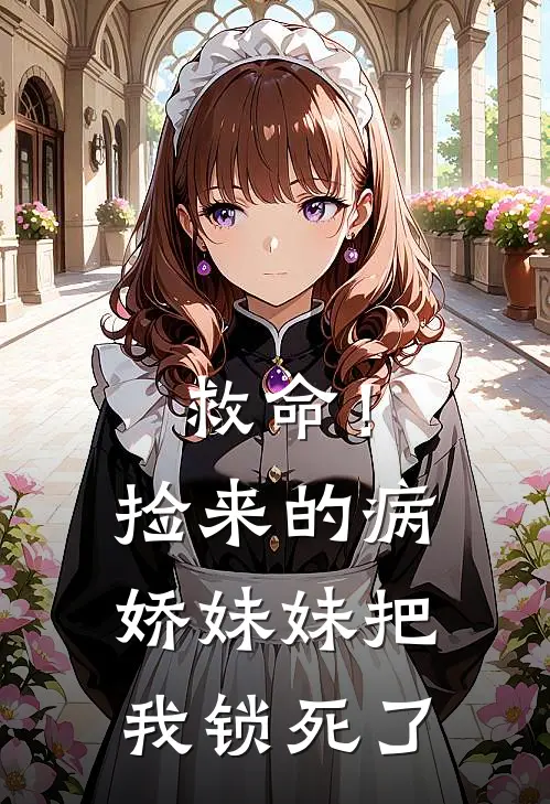 救命！捡来的病娇妹妹把我锁死了