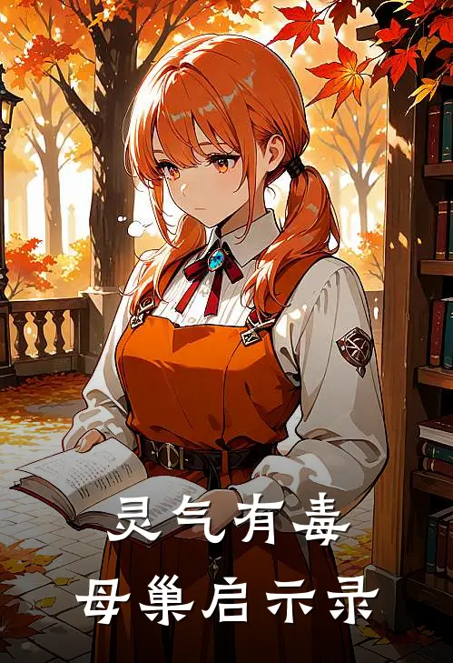 灵气有毒：母巢启示录