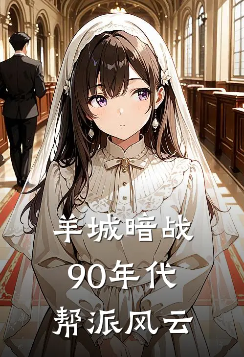 羊城暗战90年代帮派风云