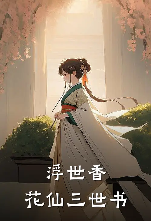 浮世香：花仙三世书