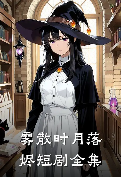 雾散时月落烬短剧全集