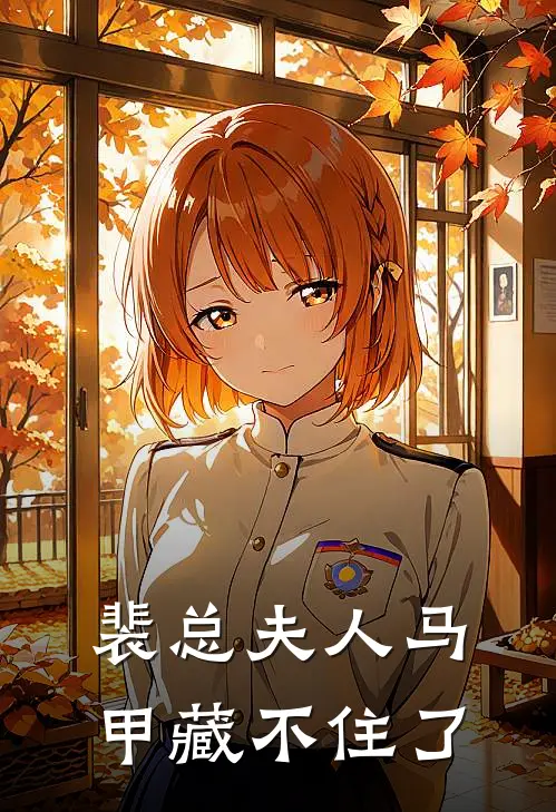 裴总夫人马甲藏不住了