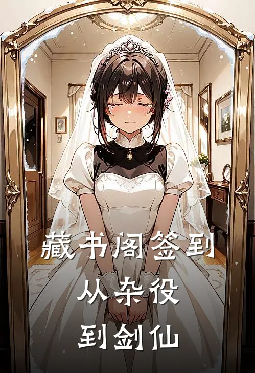 藏书阁签到：从杂役到剑仙