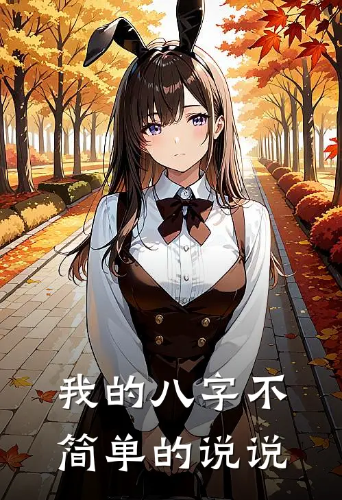 我的八字不简单的说说