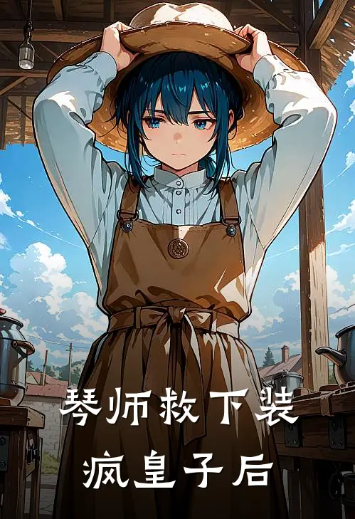 琴师救下装疯皇子后