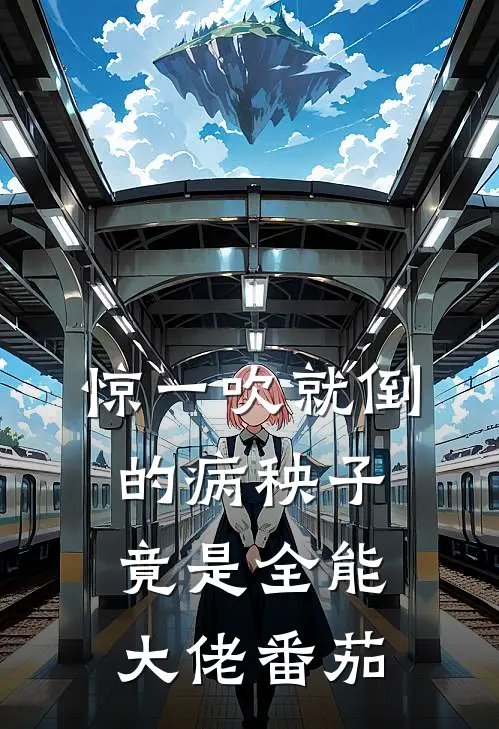 惊一吹就倒的病秧子竟是全能大佬番茄