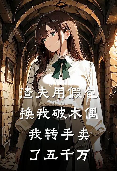 渣夫用假包换我破木偶我转手卖了五千万
