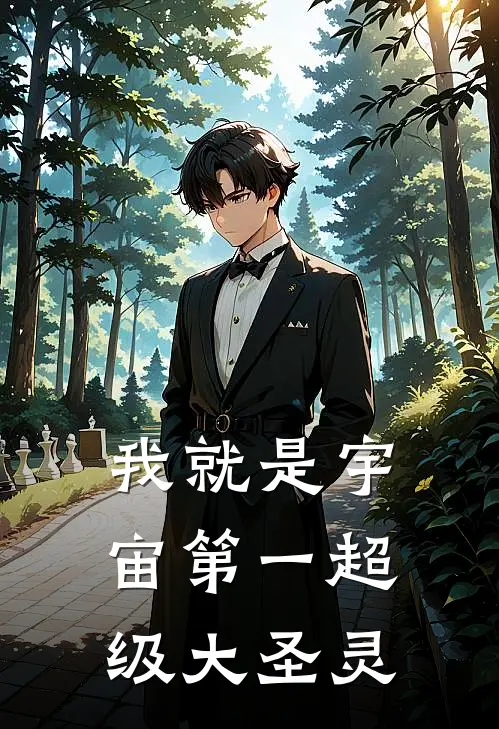 我就是宇宙第一超级大圣灵
