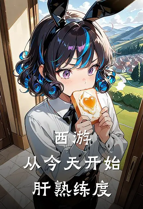 西游：从今天开始肝熟练度