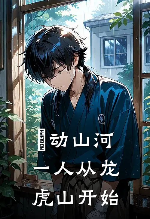 炁动山河：一人从龙虎山开始