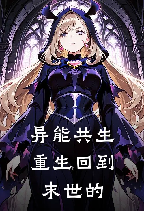 异能共生重生回到末世的