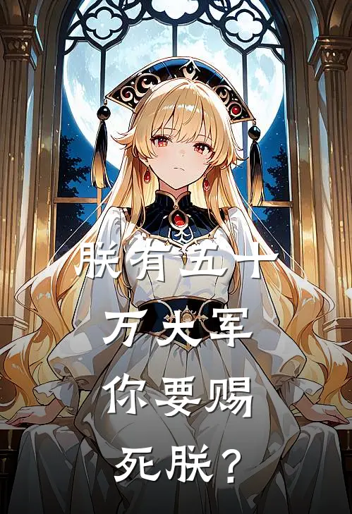 朕有五十万大军，你要赐死朕？