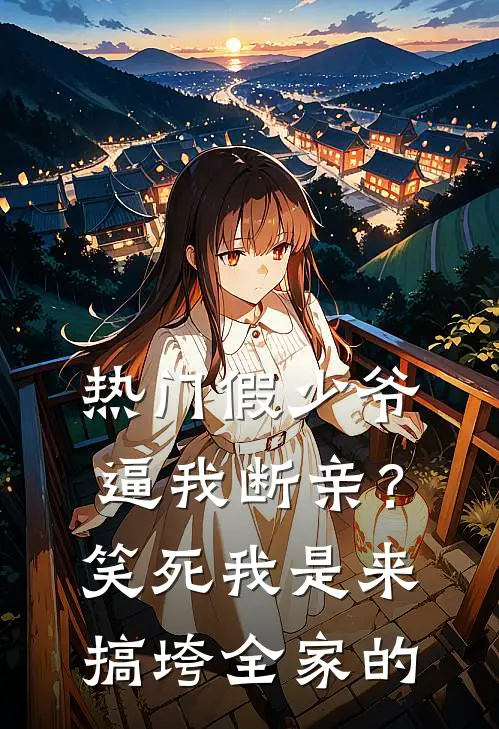 [热门]假少爷逼我断亲？笑死，我是来搞垮全家的(谢宇谢辰)完结小说推荐_免费小说[热门]假少爷逼我断亲？笑死，我是来搞垮全家的(谢宇谢辰)