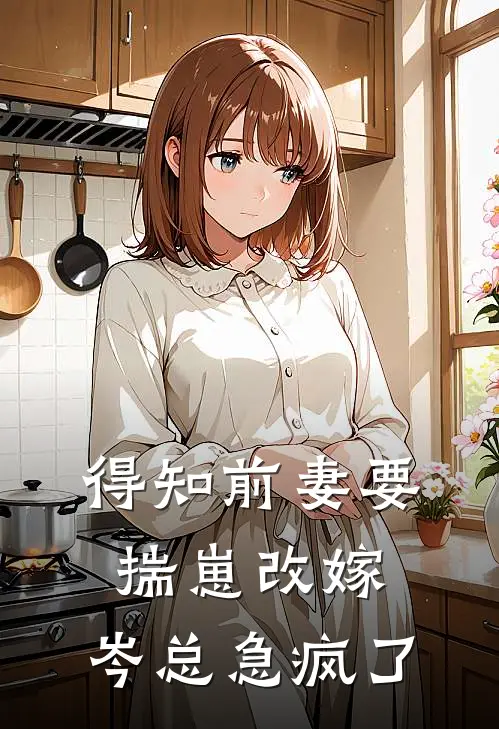 得知前妻要揣崽改嫁，岑总急疯了