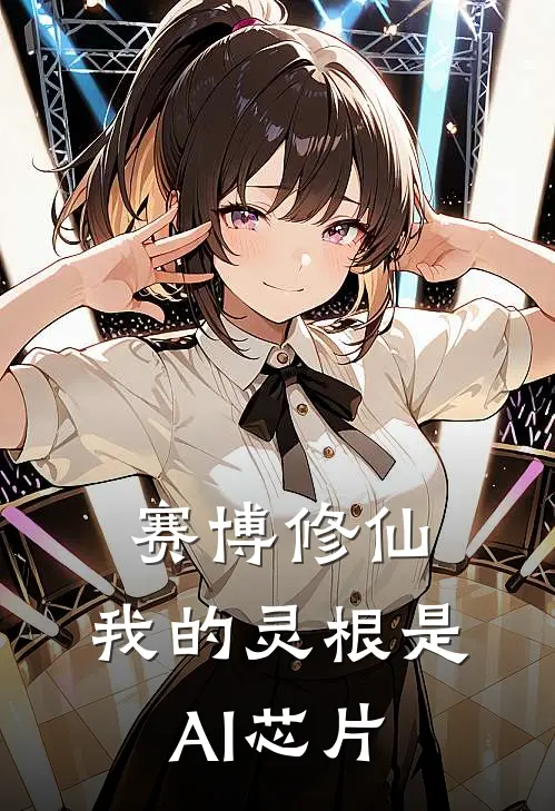 赛博修仙：我的灵根是AI芯片