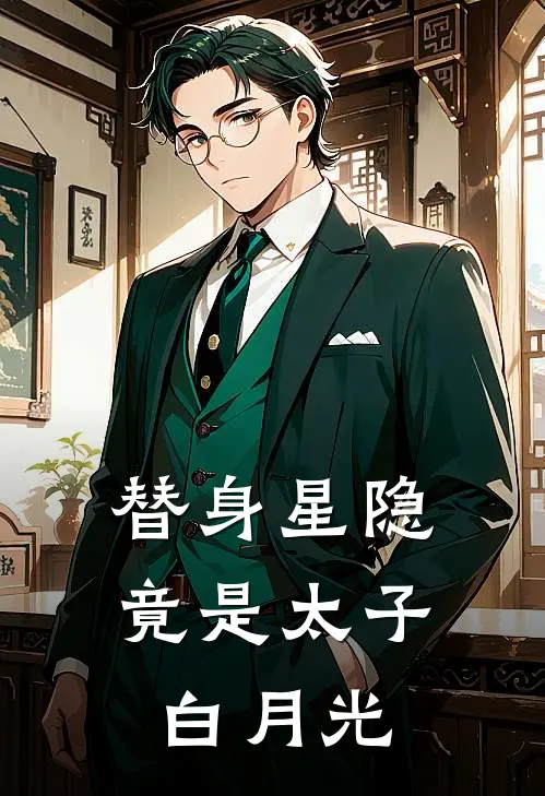 替身星隐竟是太子白月光