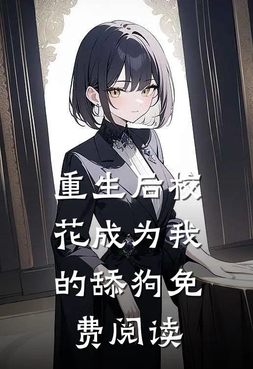 重生后校花成为我的舔狗免费阅读
