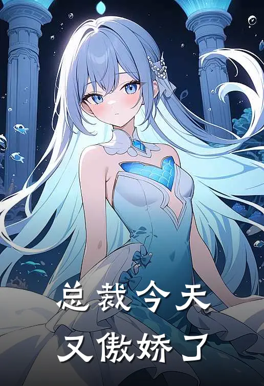 总裁今天又傲娇了