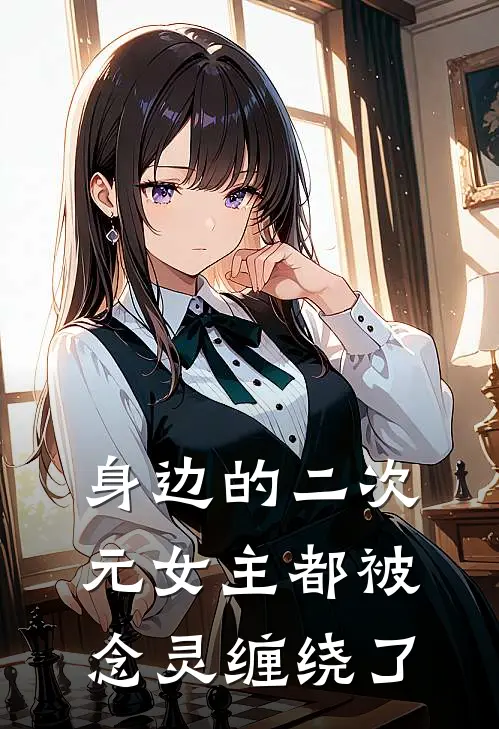 身边的二次元女主都被念灵缠绕了