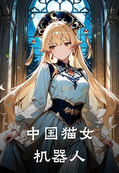 中国猫女机器人