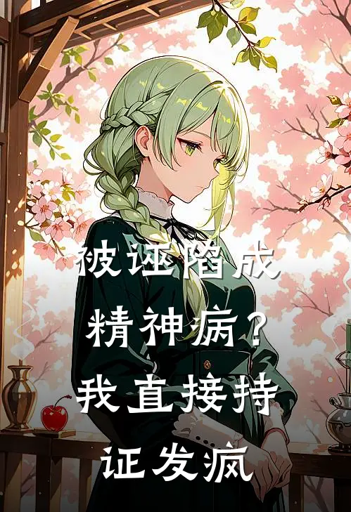 被诬陷成精神病？我直接持证发疯