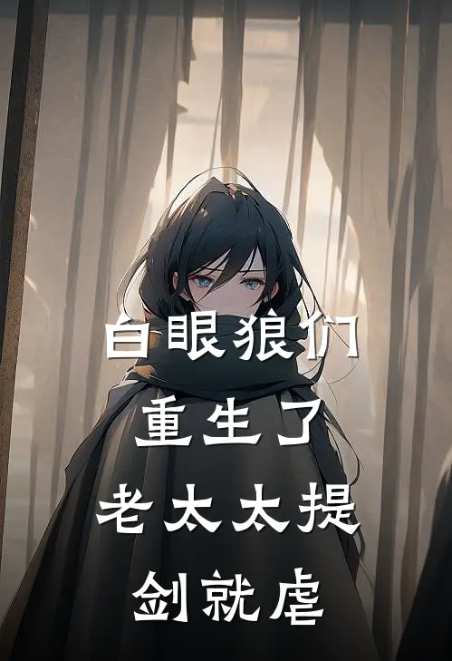 白眼狼们重生了，老太太提剑就虐