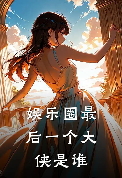 娱乐圈最后一个大侠是谁