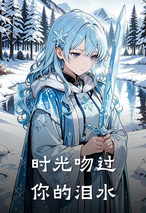 时光吻过你的泪水