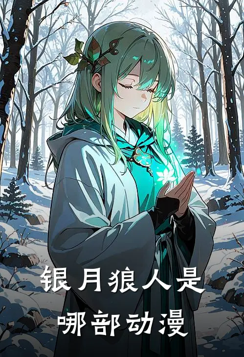 银月狼人是哪部动漫